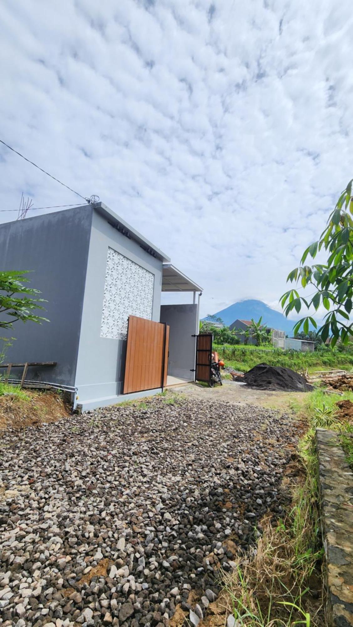 Damitsa Homestay Syariah Wonosobo Bagian luar foto