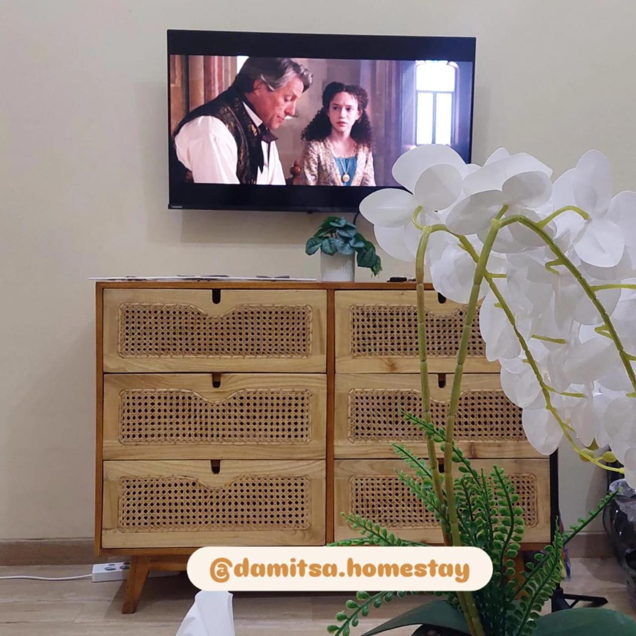 Damitsa Homestay Syariah Wonosobo Bagian luar foto
