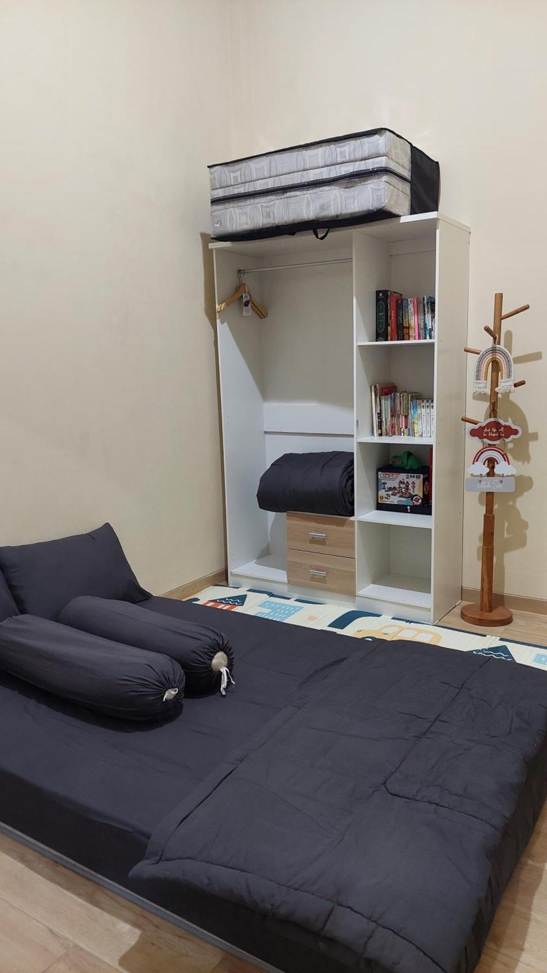 Damitsa Homestay Syariah Wonosobo Bagian luar foto